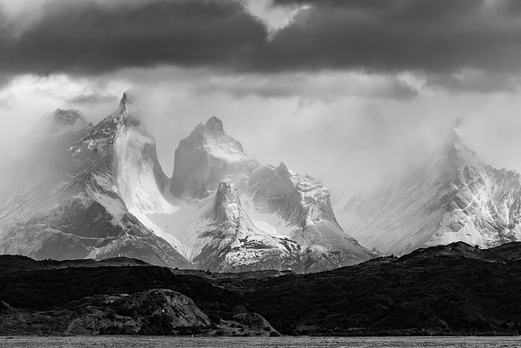Torres del Paine Massif