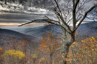 Shenandoah National Park (HDR Photo)