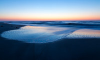 Dawn on Assateague Island National Seashore, VA.