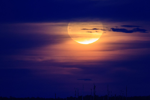 Super Moonrise