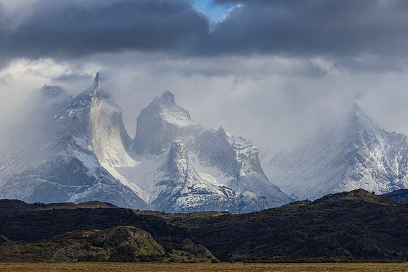 Torres del Paine Massif, Chile